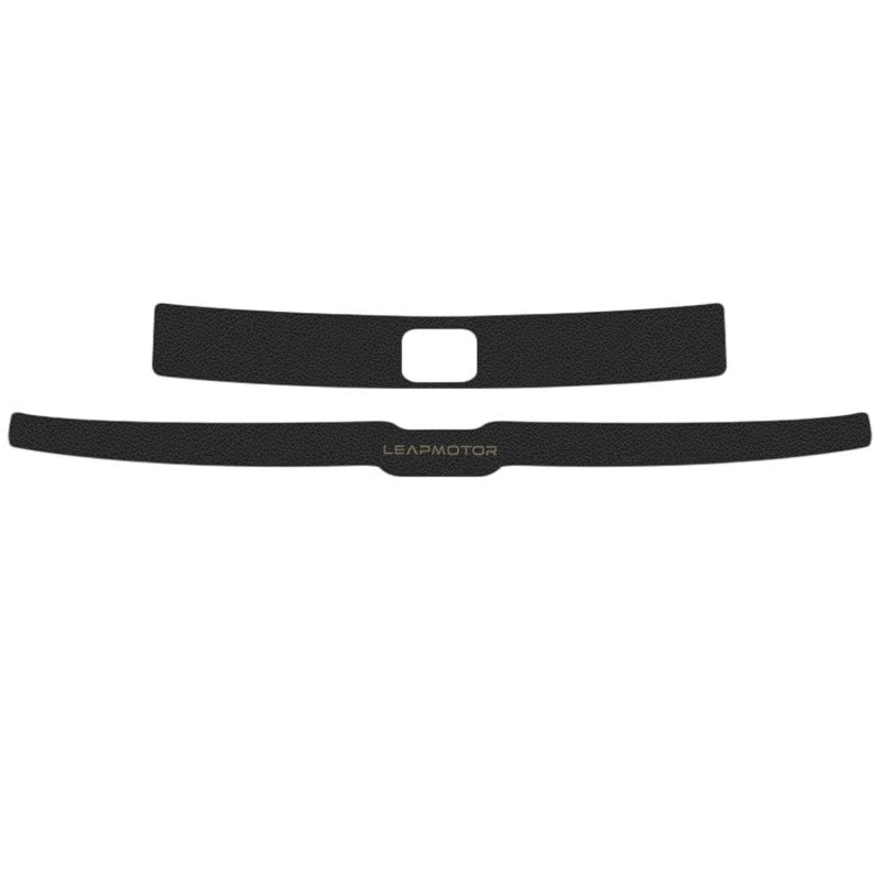 Leather Trunk Sill Protector for Leapmotor B03X - NICE EVS
