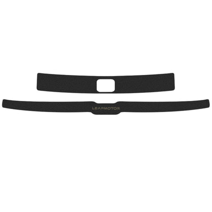 Leather Trunk Sill Protector for Leapmotor B03X - NICE EVS