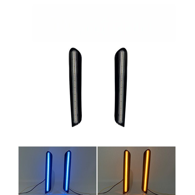 LED Fog Lights with DRL for Leapmotor C10 - NICE EVS