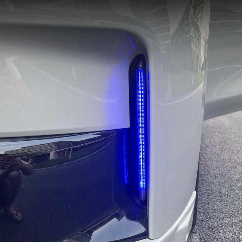 LED Fog Lights with DRL for Leapmotor C10 - NICE EVS