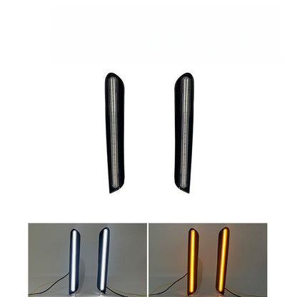 LED Fog Lights with DRL for Leapmotor C10 - NICE EVS