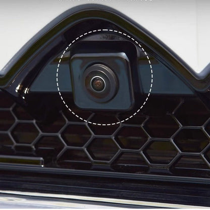 LED Light-Up Front Grille with Emblem for BYD Leopard 5 & Denza B5 - NICE EVS