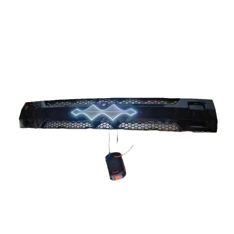 LED Light-Up Front Grille with Emblem for BYD Leopard 5 & Denza B5 - NICE EVS