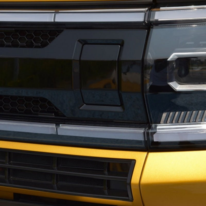 LED Light-Up Front Grille with Emblem for BYD Leopard 5 & Denza B5 - NICE EVS
