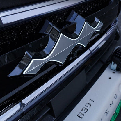 LED Light-Up Front Grille with Emblem for BYD Leopard 5 & Denza B5 - NICE EVS