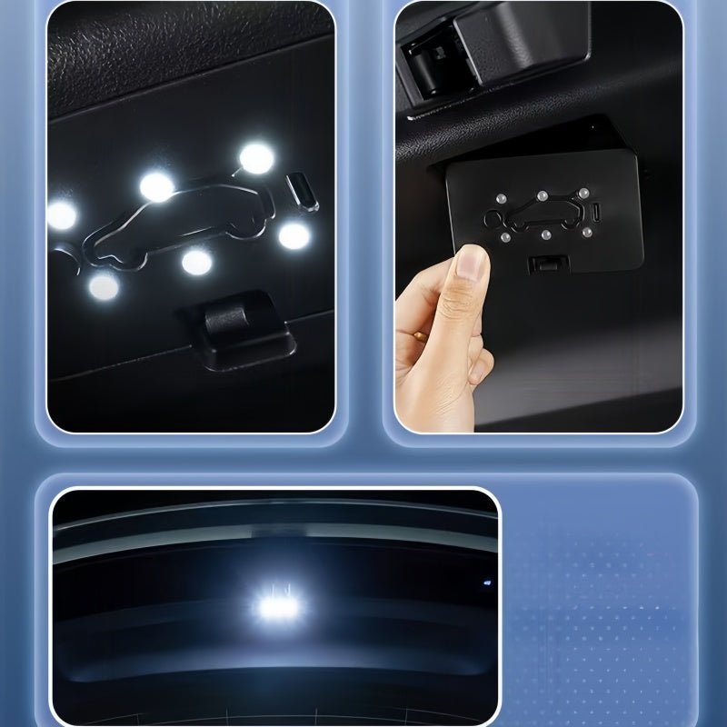 LED Trunk Light for BYD ATTO 1 - NICE EVS