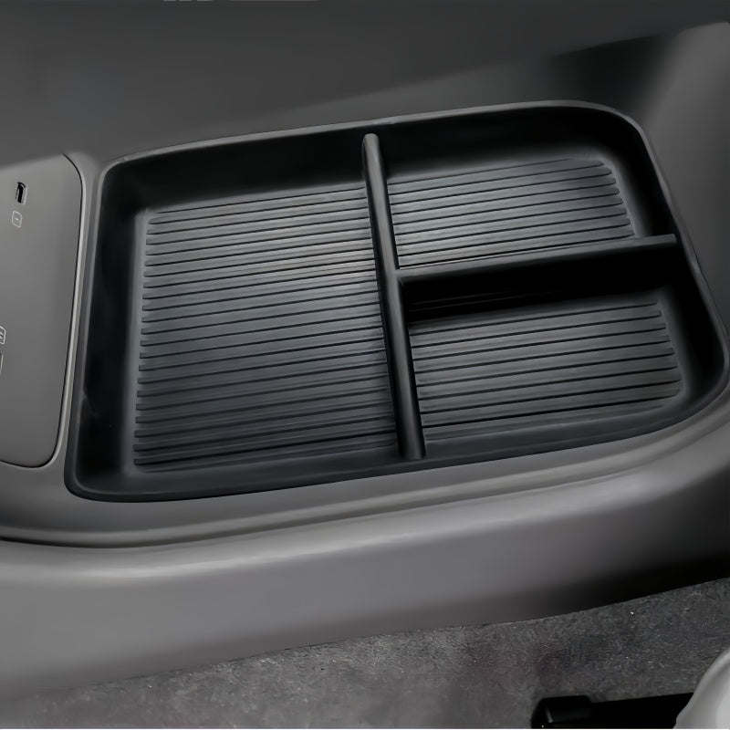 Lower Center Console Organizer for ZEEKR 7X - NICE EVS