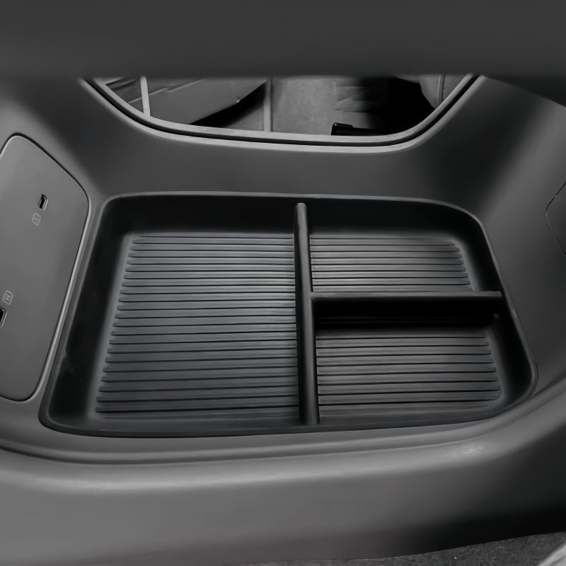 Lower Center Console Organizer for ZEEKR 7X - NICE EVS