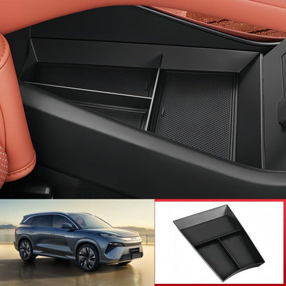 Lower Center Console Organizer Tray for BYD ATTO 8/Sealion 8 - NICE EVS