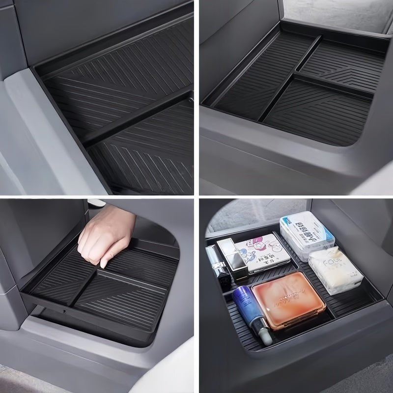 Lower Center Console Organizer Tray for Zeekr 009 - NICE EVS
