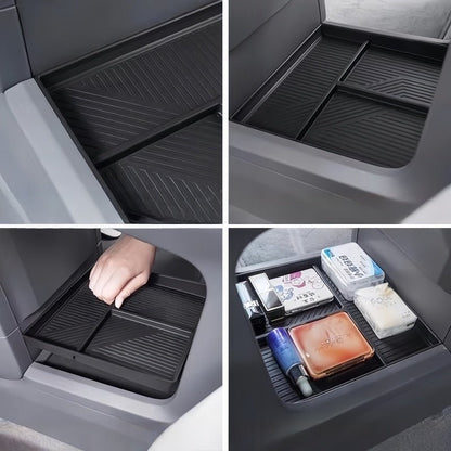 Lower Center Console Organizer Tray for Zeekr 009 - NICE EVS