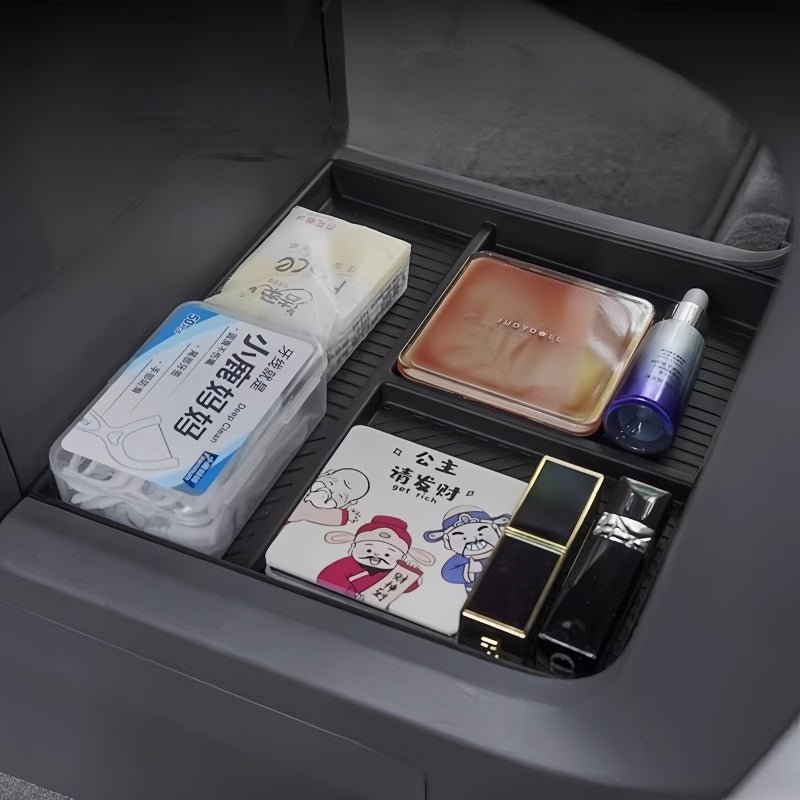 Lower Center Console Organizer Tray for Zeekr 009 - NICE EVS