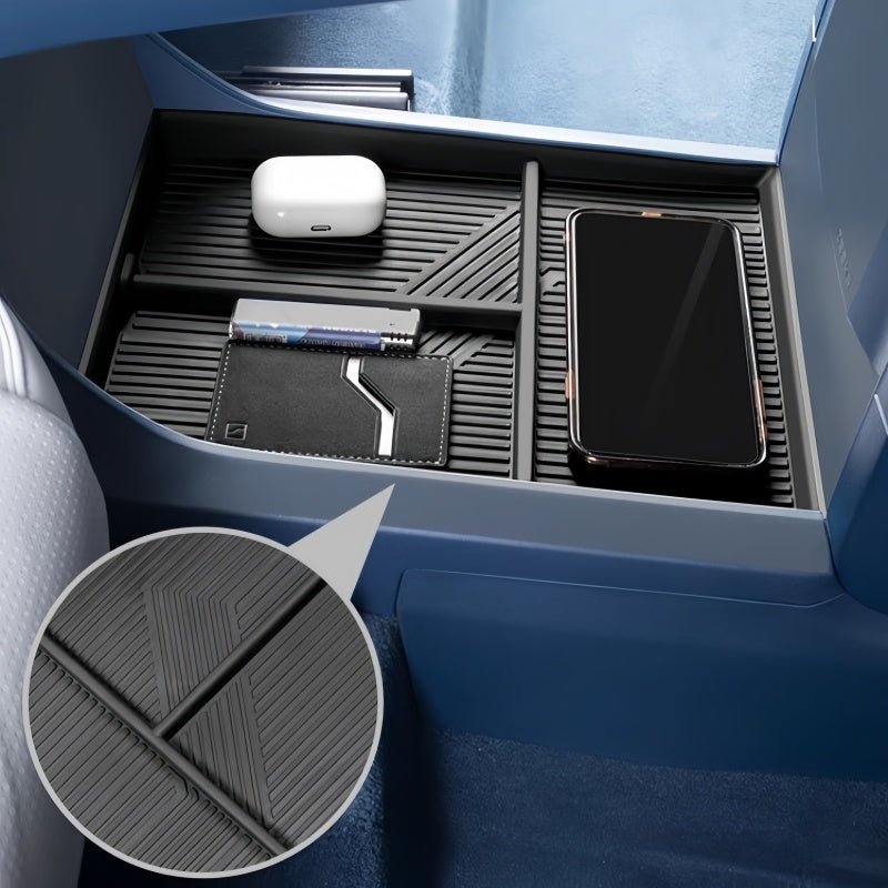 Lower Center Console Organizer Tray for Zeekr 009 - NICE EVS