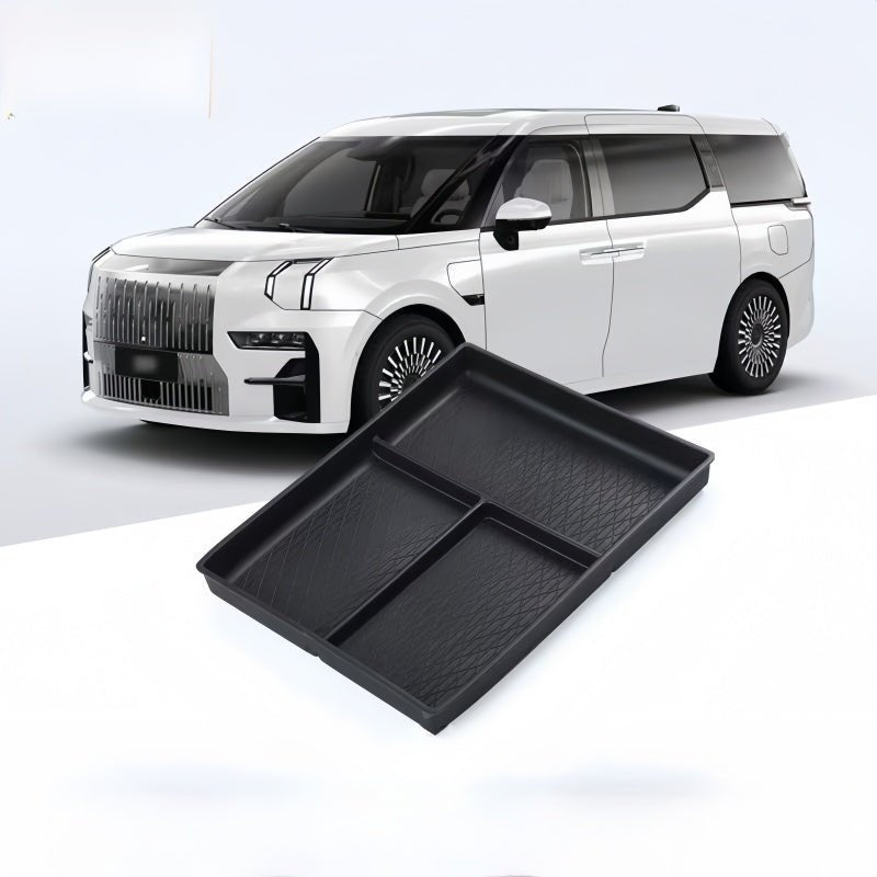 Lower Center Console Organizer Tray for Zeekr 009 - NICE EVS