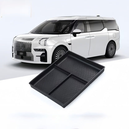 Lower Center Console Organizer Tray for Zeekr 009 - NICE EVS