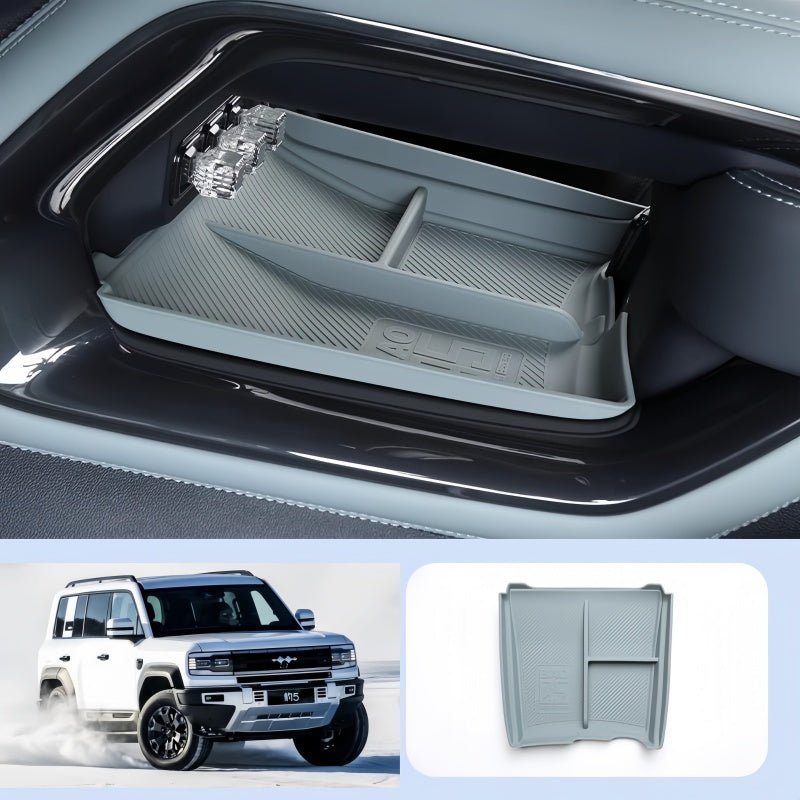 Lower Center Console Storage Box for BYD Leopard 5/Denza B5 - NICE EVS