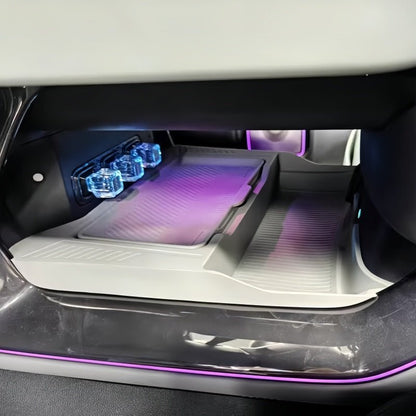 Lower Center Console Storage Box for BYD Leopard 5/Denza B5 - NICE EVS