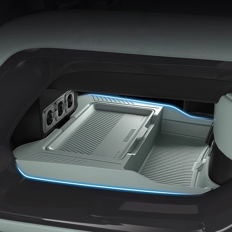 Lower Center Console Storage Box for BYD Leopard 5/Denza B5 - NICE EVS