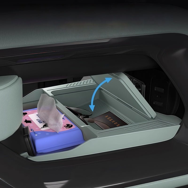 Lower Center Console Storage Box for BYD Leopard 5/Denza B5 - NICE EVS