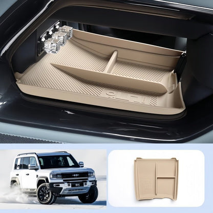 Lower Center Console Storage Box for BYD Leopard 5/Denza B5 - NICE EVS