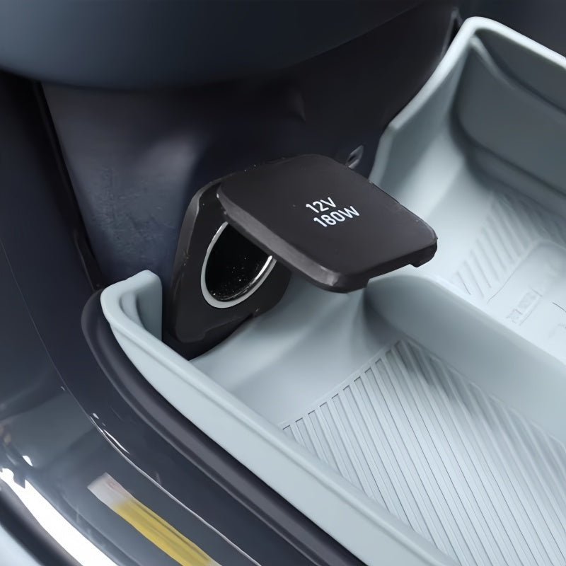Lower Center Console Storage Box for BYD Leopard 5/Denza B5 - NICE EVS