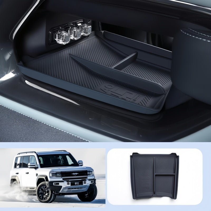 Lower Center Console Storage Box for BYD Leopard 5/Denza B5 - NICE EVS