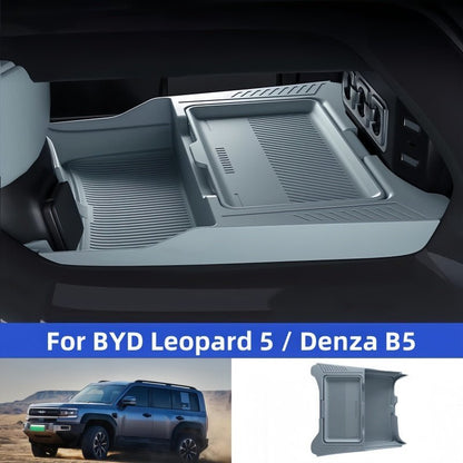 Lower Center Console Storage Box for BYD Leopard 5/Denza B5 - NICE EVS