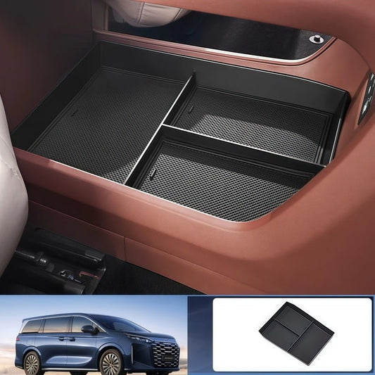 Lower Center Console Storage Box for BYD M9 - NICE EVS
