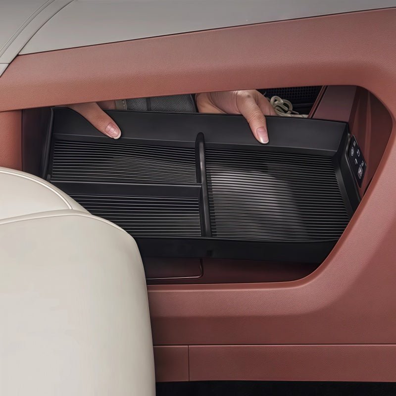 Lower Center Console Storage Box for BYD M9 - NICE EVS