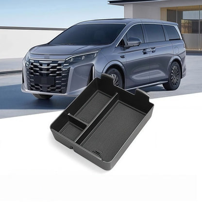 Lower Center Console Storage Box for BYD M9 - NICE EVS