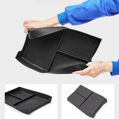 Lower Center Console Storage Box for BYD M9 - NICE EVS