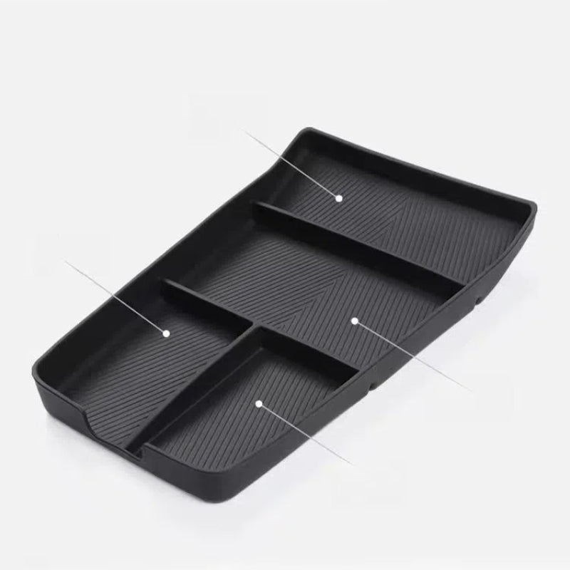 Lower Center Console Storage Box for XPeng G9 - NICE EVS