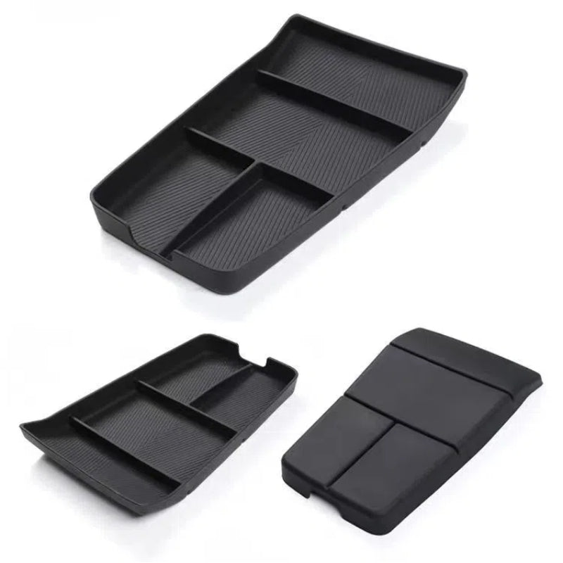 Lower Center Console Storage Box for XPeng G9 - NICE EVS