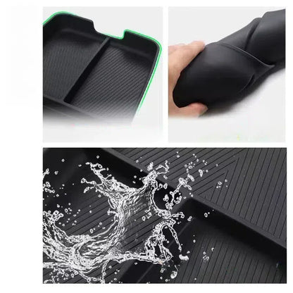 Lower Center Console Storage Box for XPeng G9 - NICE EVS