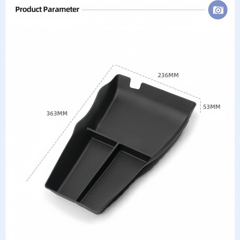 Lower Console Tray for BYD Seal 6 DM-i Touring - NICE EVS
