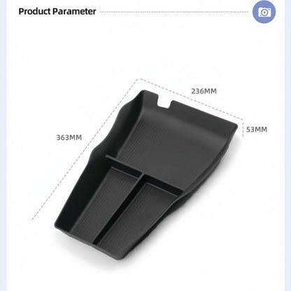Lower Console Tray for BYD Seal 6 DM-i Touring - NICE EVS