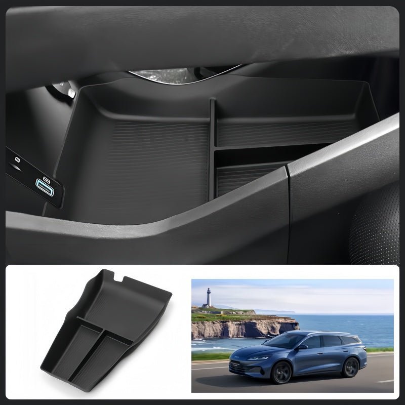 Lower Console Tray for BYD Seal 6 DM-i Touring - NICE EVS