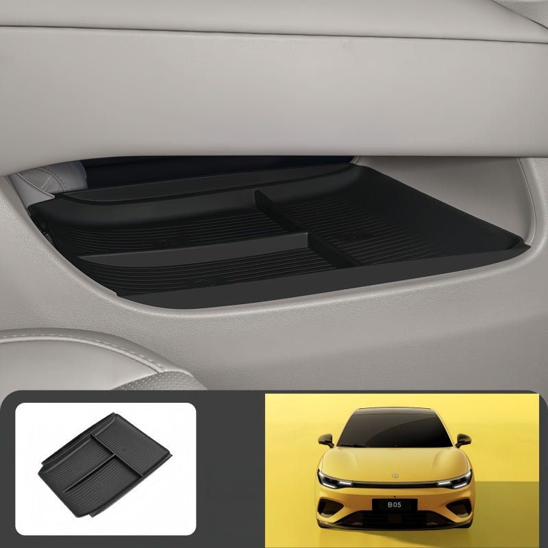 Lower Console Tray for Leapmotor B05 - NICE EVS