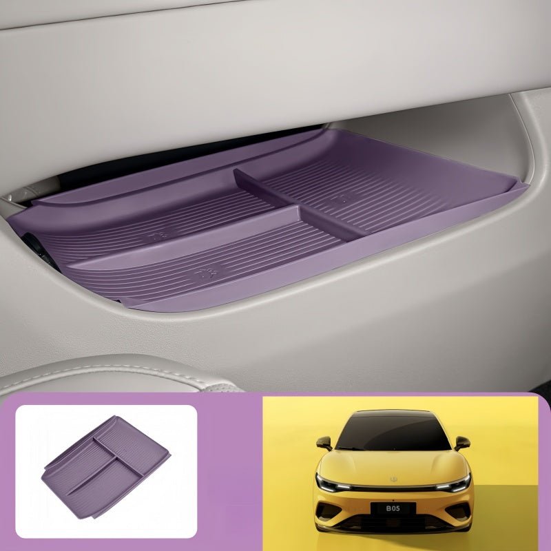 Lower Console Tray for Leapmotor B05 - NICE EVS