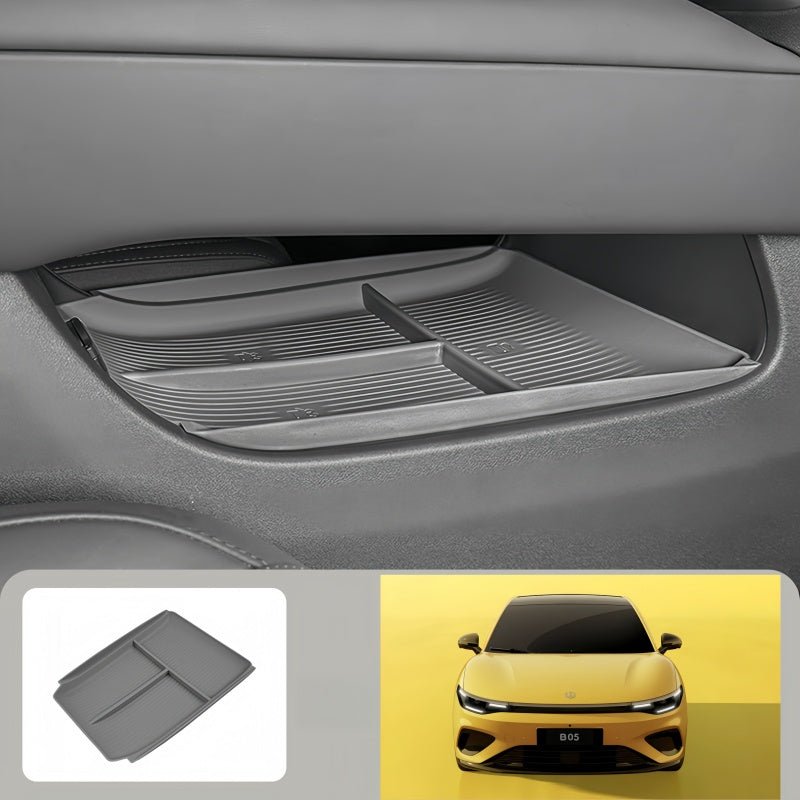 Lower Console Tray for Leapmotor B05 - NICE EVS