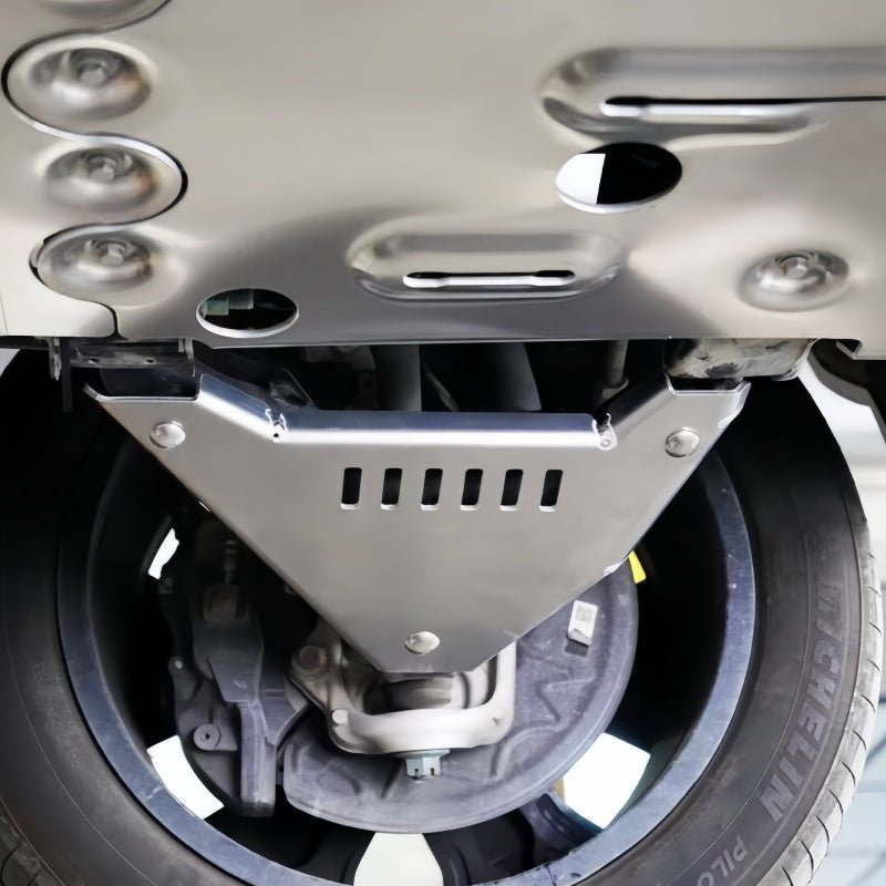 Lower Control Arm Skid Plate for BYD Leopard 5/8 & Denza B5/B8 - NICE EVS