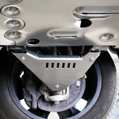 Lower Control Arm Skid Plate for BYD Leopard 5/8 & Denza B5/B8 - NICE EVS