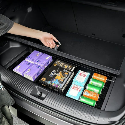 Lower Trunk Storage Box for Xpeng L03 - NICE EVS