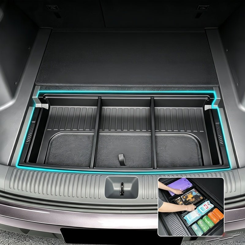 Lower Trunk Storage Box for Xpeng L03 - NICE EVS