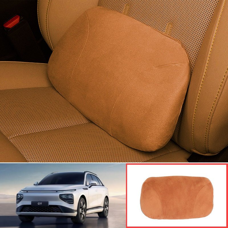 Lumbar Support Pillow for XPENG G6/G9/P7/X9/L03/G7/P7+ - NICE EVS