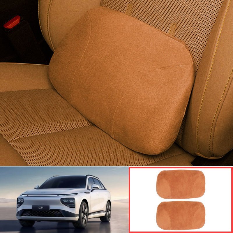 Lumbar Support Pillow for XPENG G6/G9/P7/X9/L03/G7/P7+ - NICE EVS