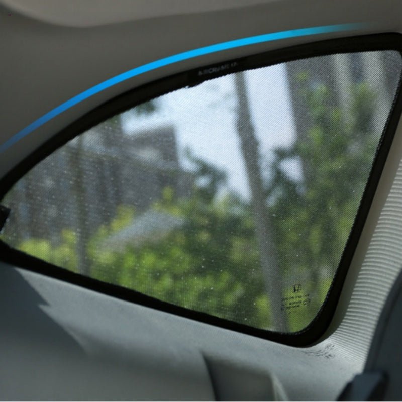 MagiShade Custom Car Window Sun Shade for Geely - NICE EVS