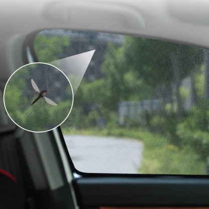MagiShade Custom Car Window Sun Shade for Geely - NICE EVS
