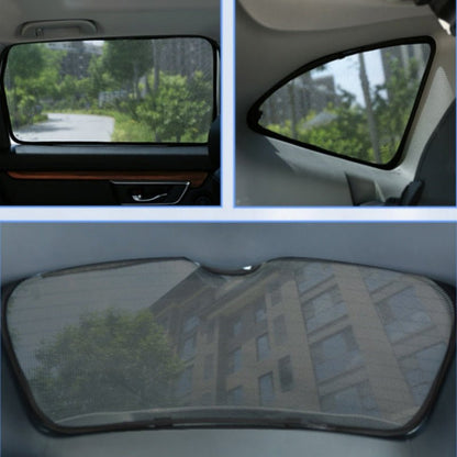 MagiShade Custom Car Window Sun Shade for Geely - NICE EVS