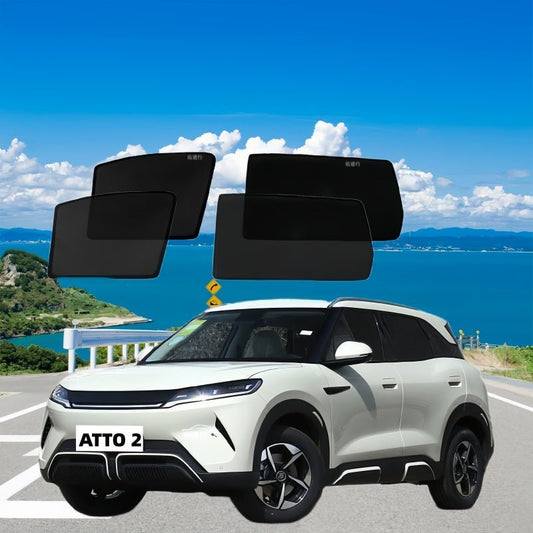 MagiShade Custom Window Sun Shade for BYD ATTO 2 - NICE EVS
